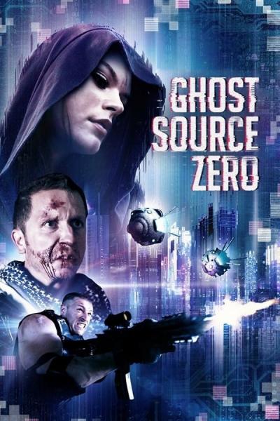Cover of Ghost Source Zero