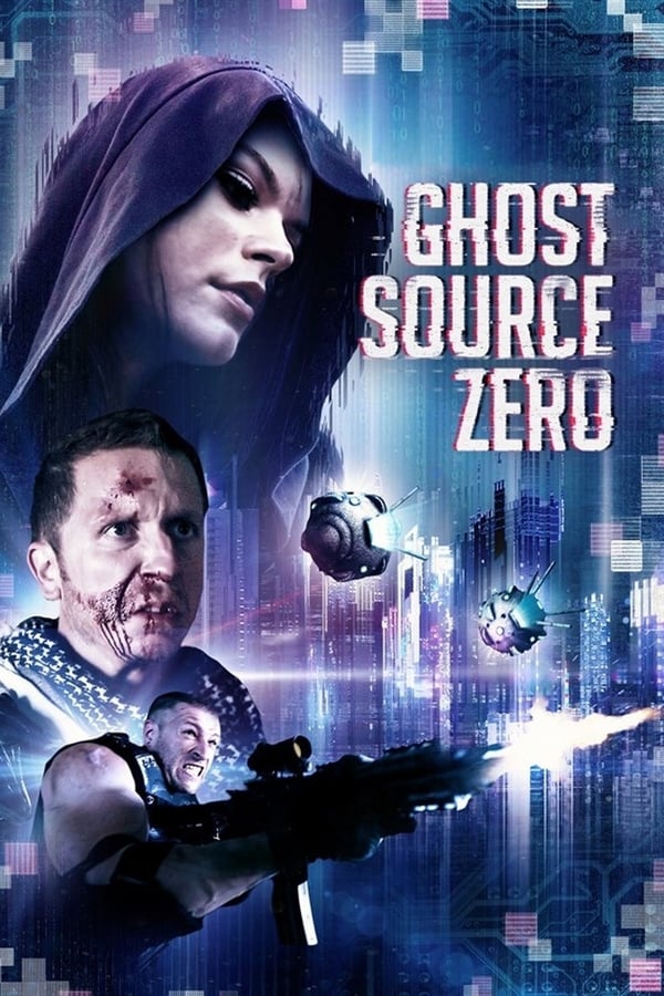 Cover of the movie Ghost Source Zero