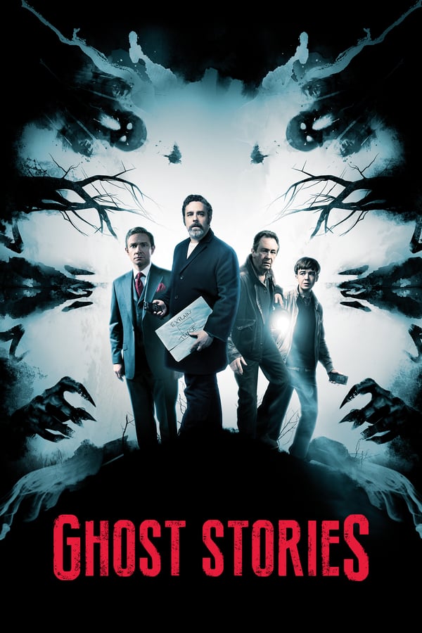 Cover of the movie Ghost Stories