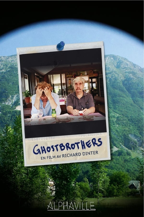 Cover of the movie Ghostbrothers