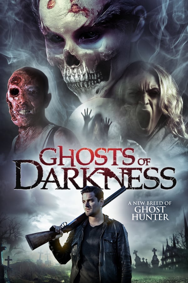 Cover of the movie Ghosts of Darkness