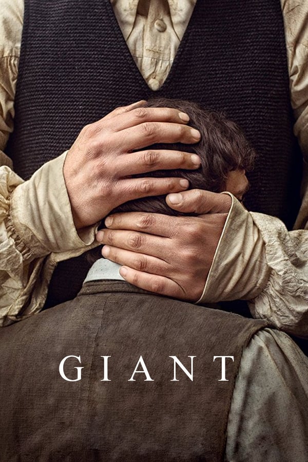 Cover of the movie Giant
