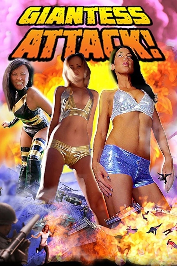 Cover of the movie Giantess Attack