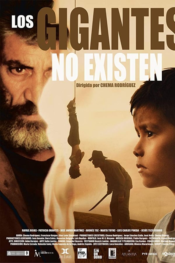 Cover of the movie Giants Don't Exist