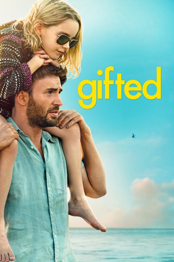 Cover of the movie Gifted