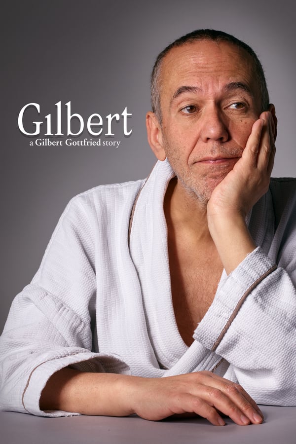 Cover of the movie Gilbert