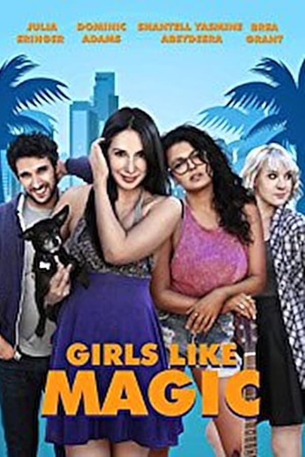 Cover of the movie Girls Like Magic