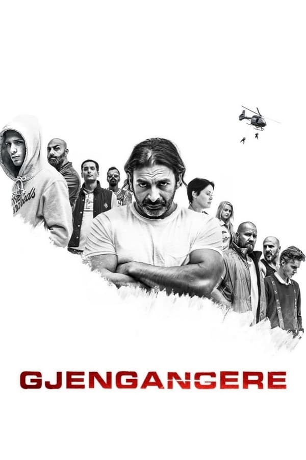 Cover of the movie Gjengangere
