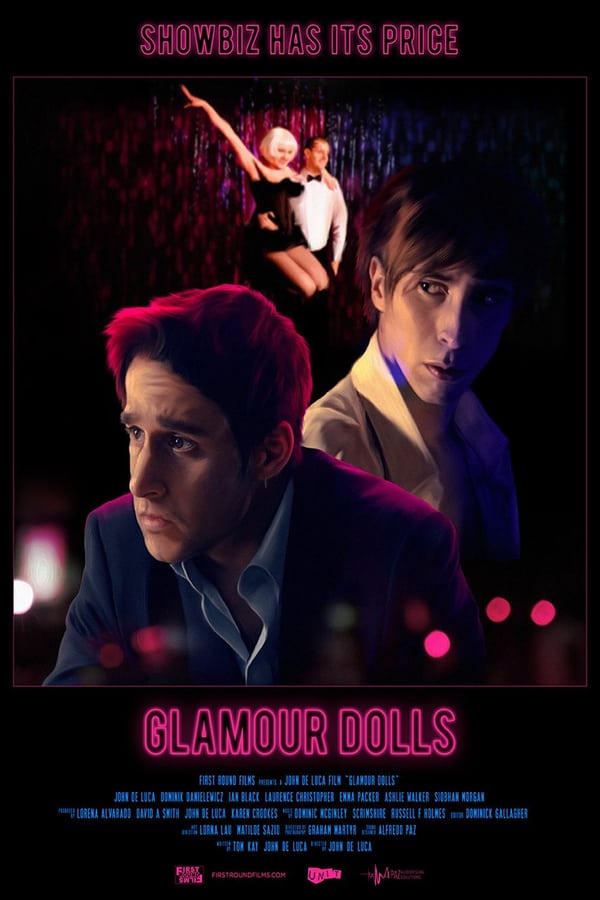 Cover of the movie Glamour Dolls