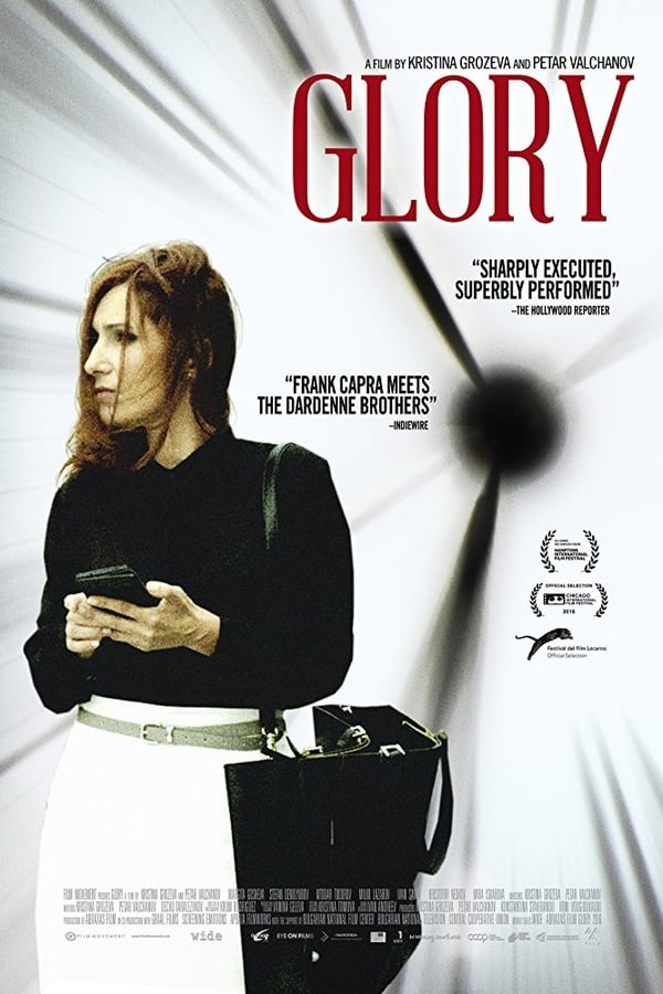 Cover of the movie Glory