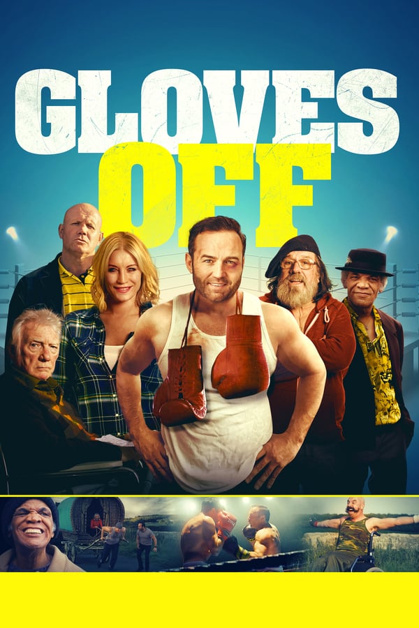 Cover of the movie Gloves Off