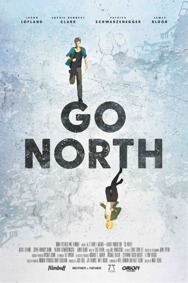 Cover of the movie Go North