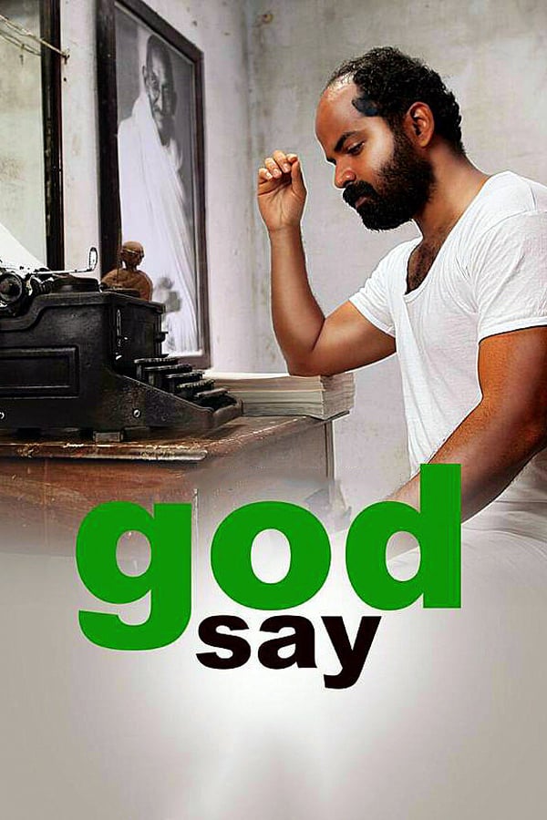 Cover of the movie God Say