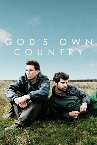 Cover of God's Own Country