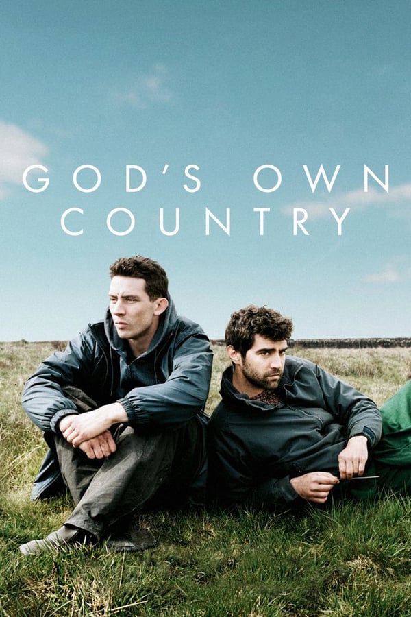 Cover of the movie God's Own Country