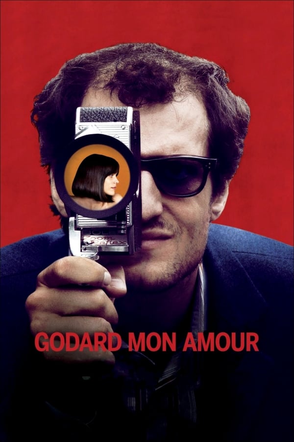Cover of the movie Godard Mon Amour