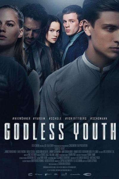Cover of Godless Youth