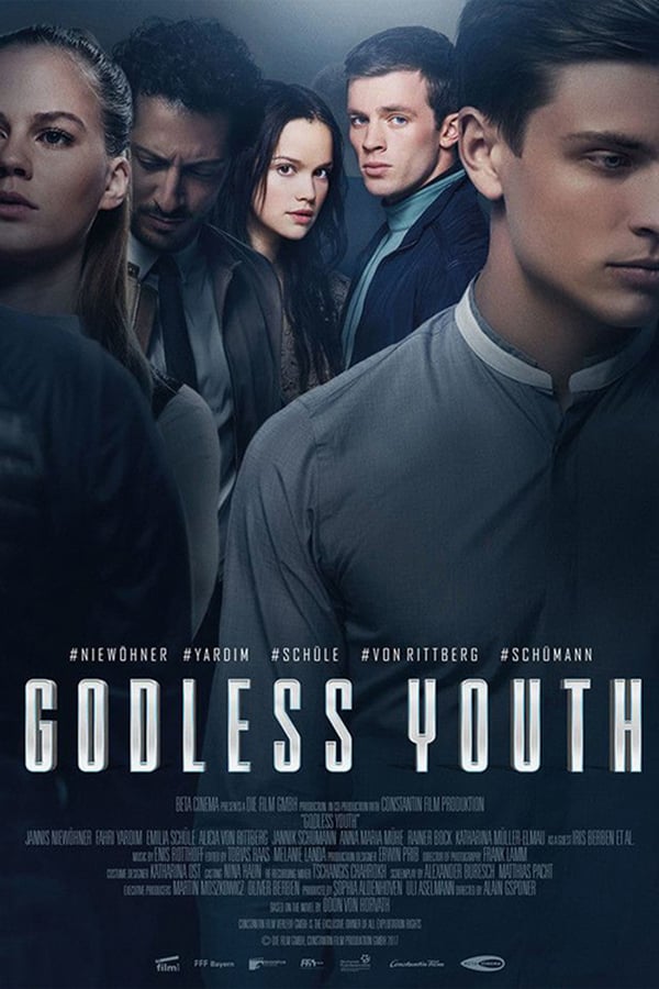 Cover of the movie Godless Youth