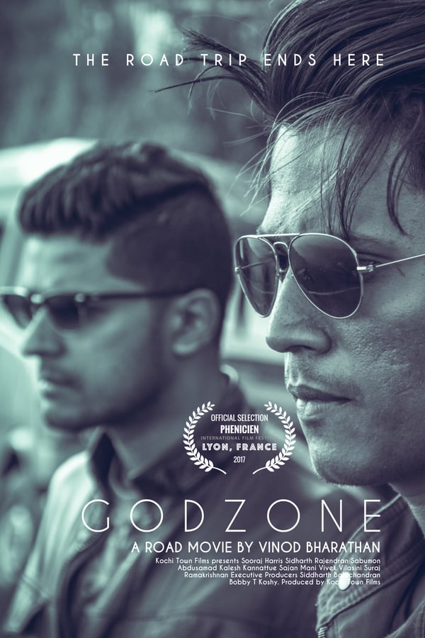Cover of the movie Godzone