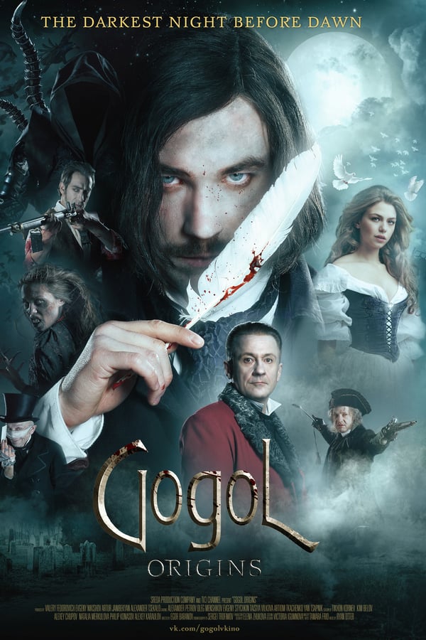 Cover of the movie Gogol. The Beginning