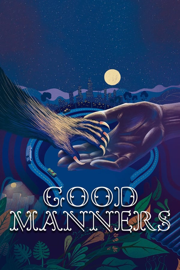 Cover of the movie Good Manners