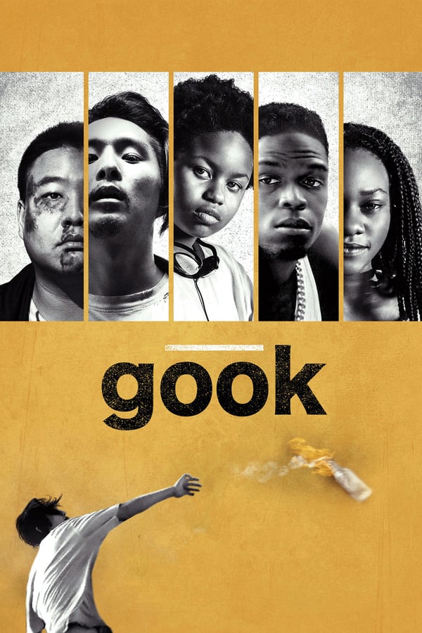 Cover of the movie Gook