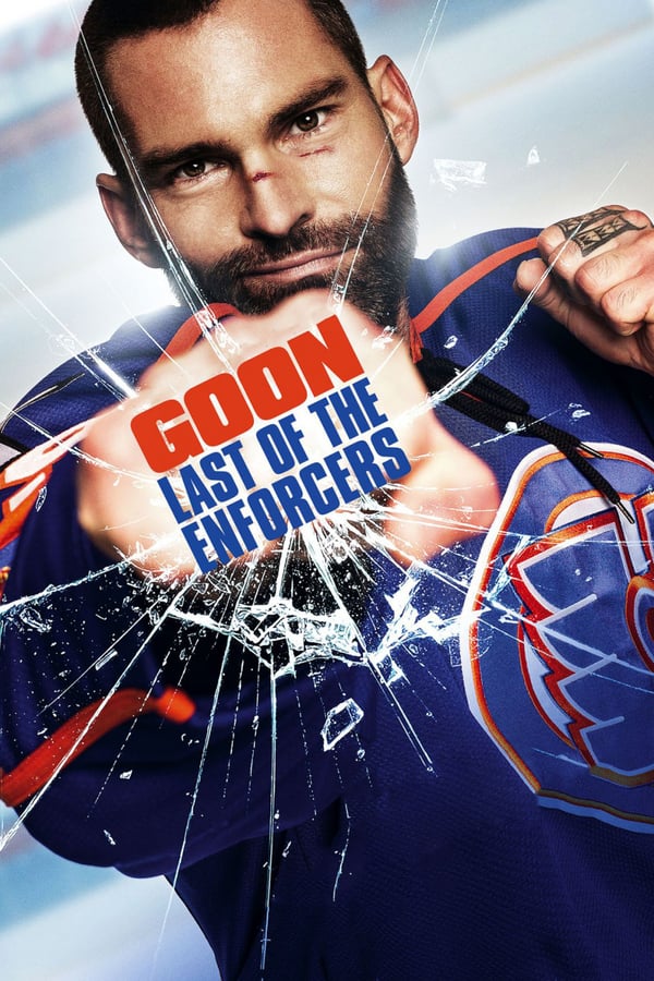 Cover of the movie Goon: Last of the Enforcers