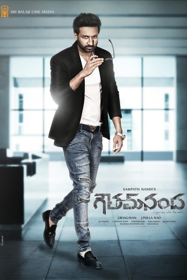 Cover of the movie Goutham Nanda