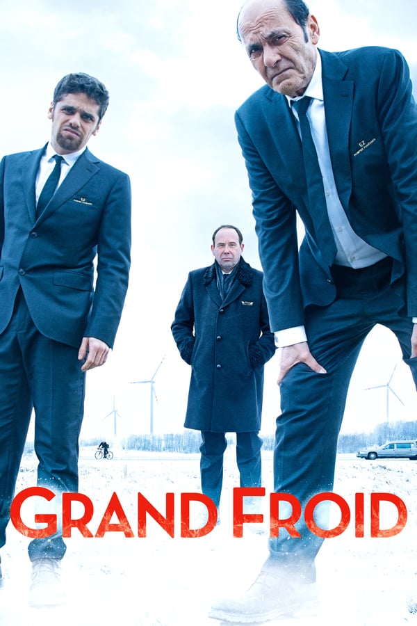 Cover of the movie Grand froid