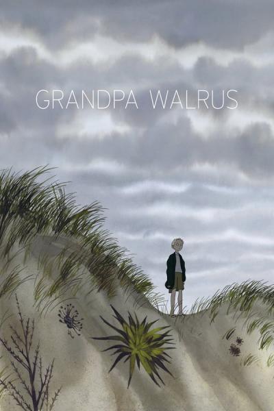 Cover of Grandpa Walrus