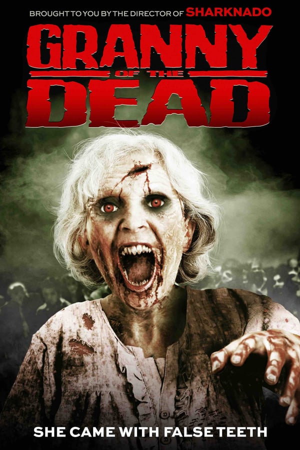 Cover of the movie Granny of the Dead