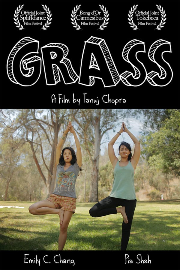 Cover of the movie Grass