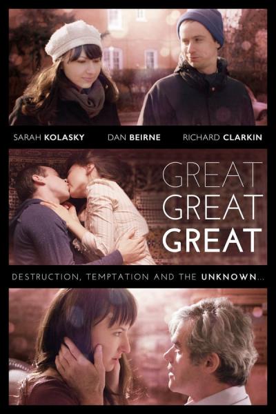 Cover of the movie Great Great Great