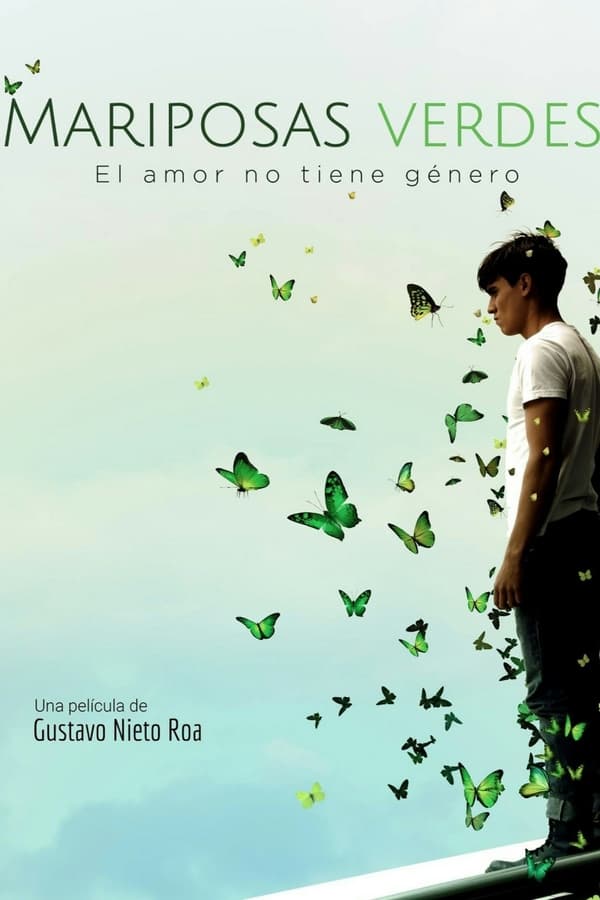 Cover of the movie Green Butterflies