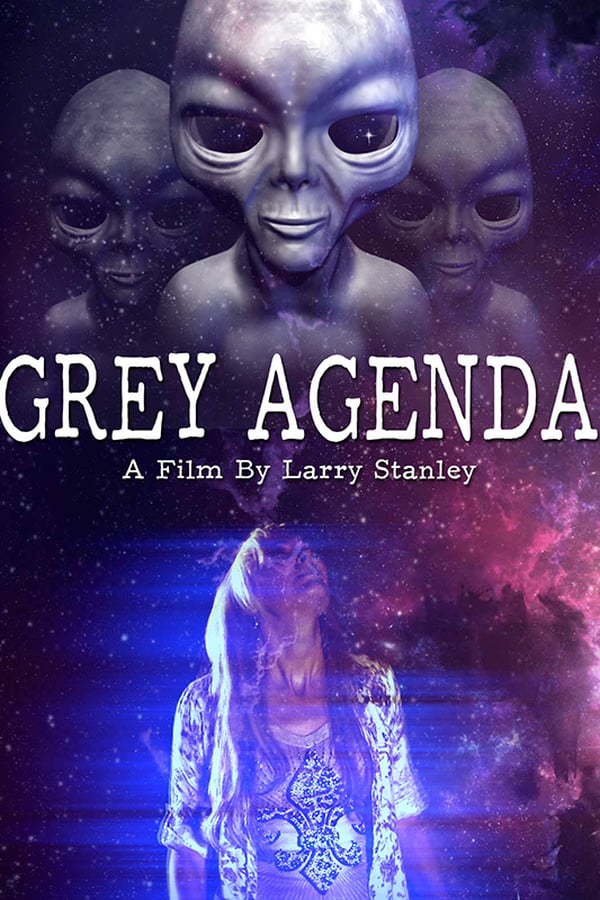 Cover of the movie Grey Agenda