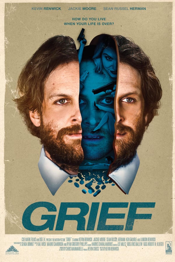 Cover of the movie Grief