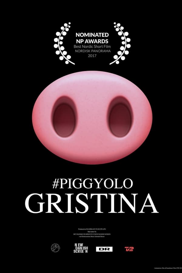 Cover of the movie Gristina