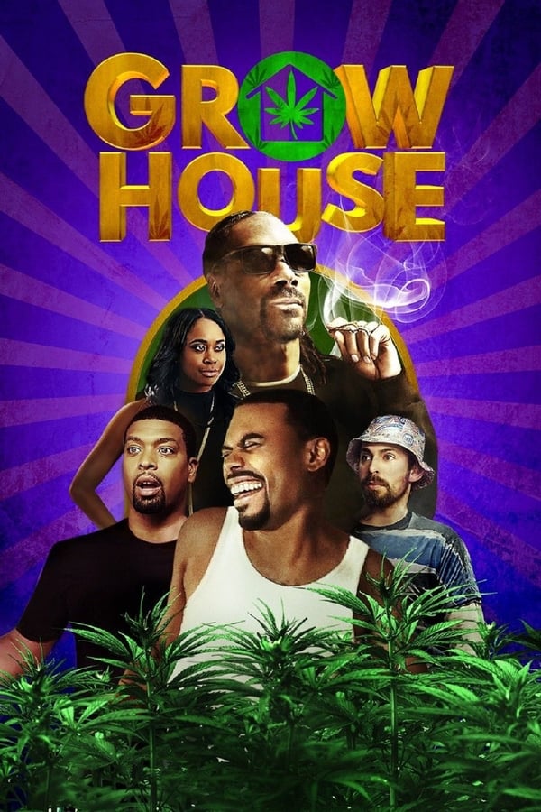 Cover of the movie Grow House
