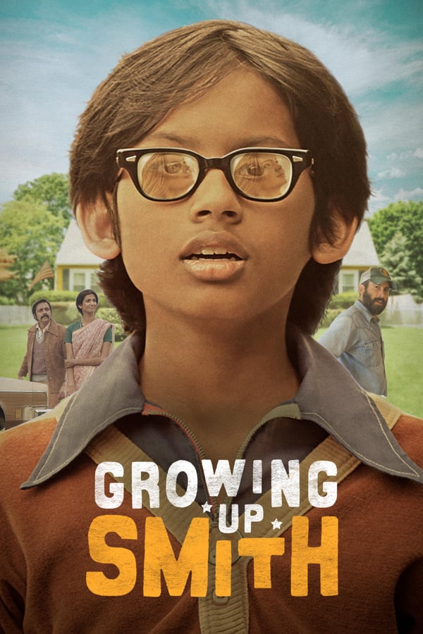Cover of the movie Growing Up Smith