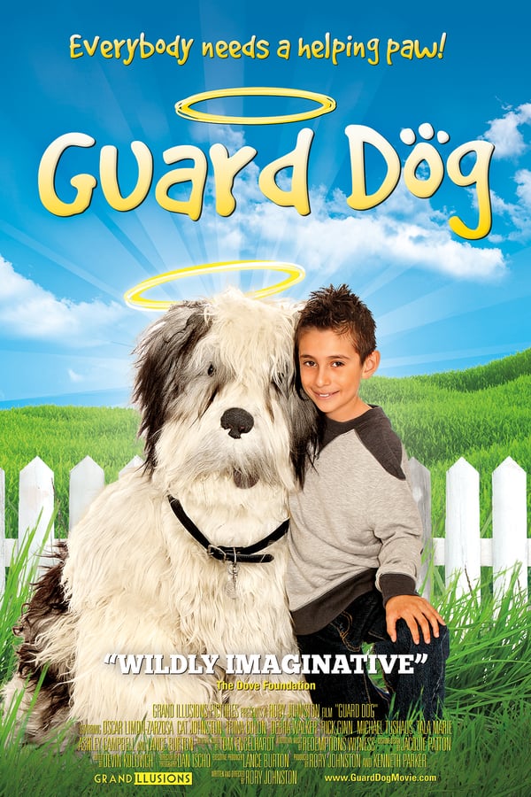 Cover of the movie Guard Dog