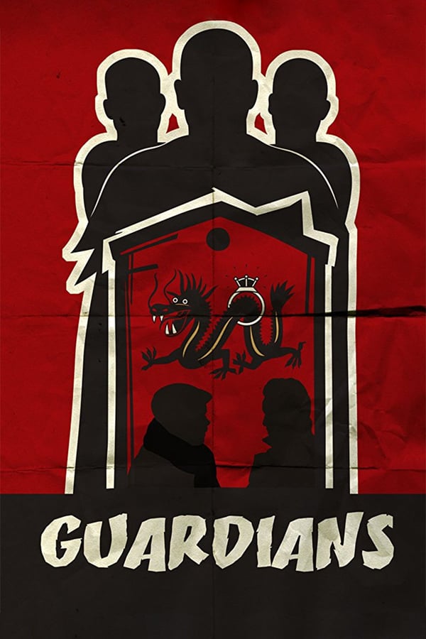 Cover of the movie Guardians