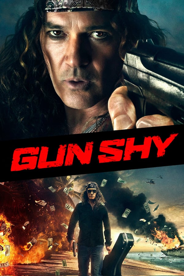 Cover of the movie Gun Shy