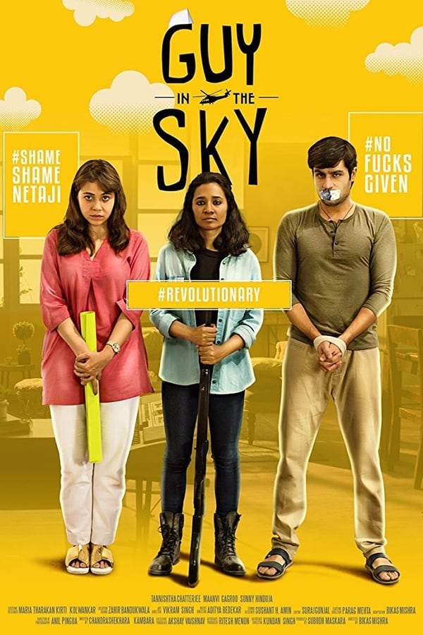 Cover of the movie Guy in the Sky