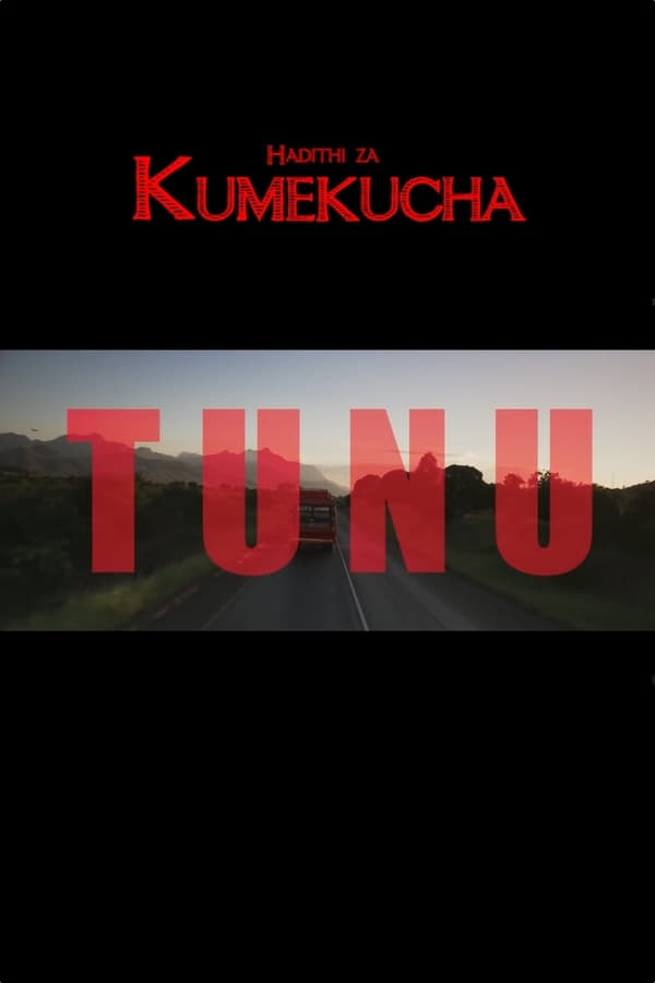 Cover of the movie Hadithi za Kumekucha: Tunu