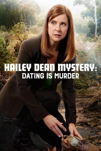 Cover of Hailey Dean Mystery: Dating Is Murder