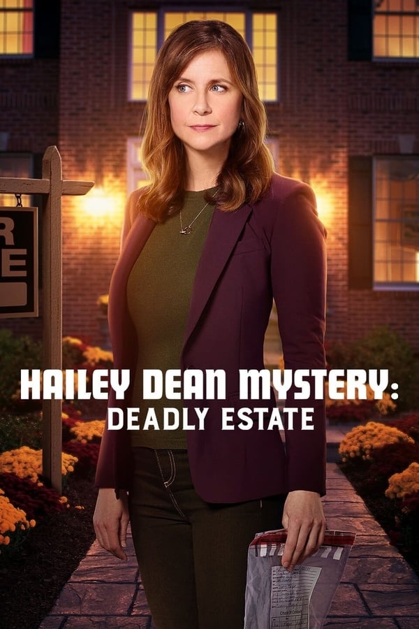 Cover of the movie Hailey Dean Mystery: Deadly Estate