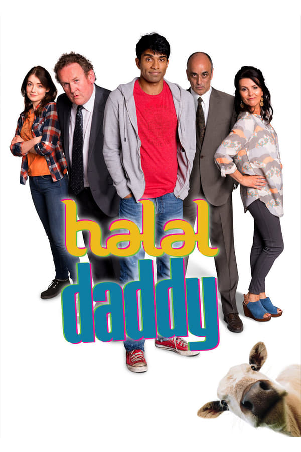 Cover of the movie Halal Daddy