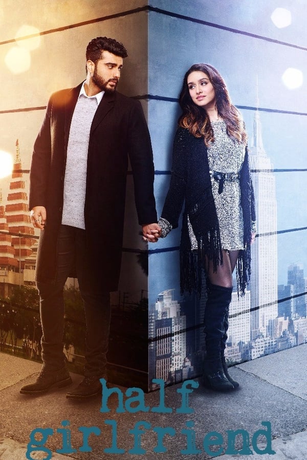 Cover of the movie Half Girlfriend
