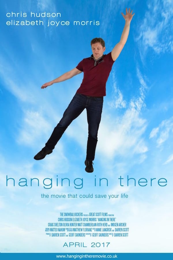 Cover of the movie Hanging in There