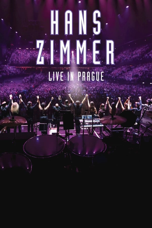 Cover of the movie Hans Zimmer: Live in Prague